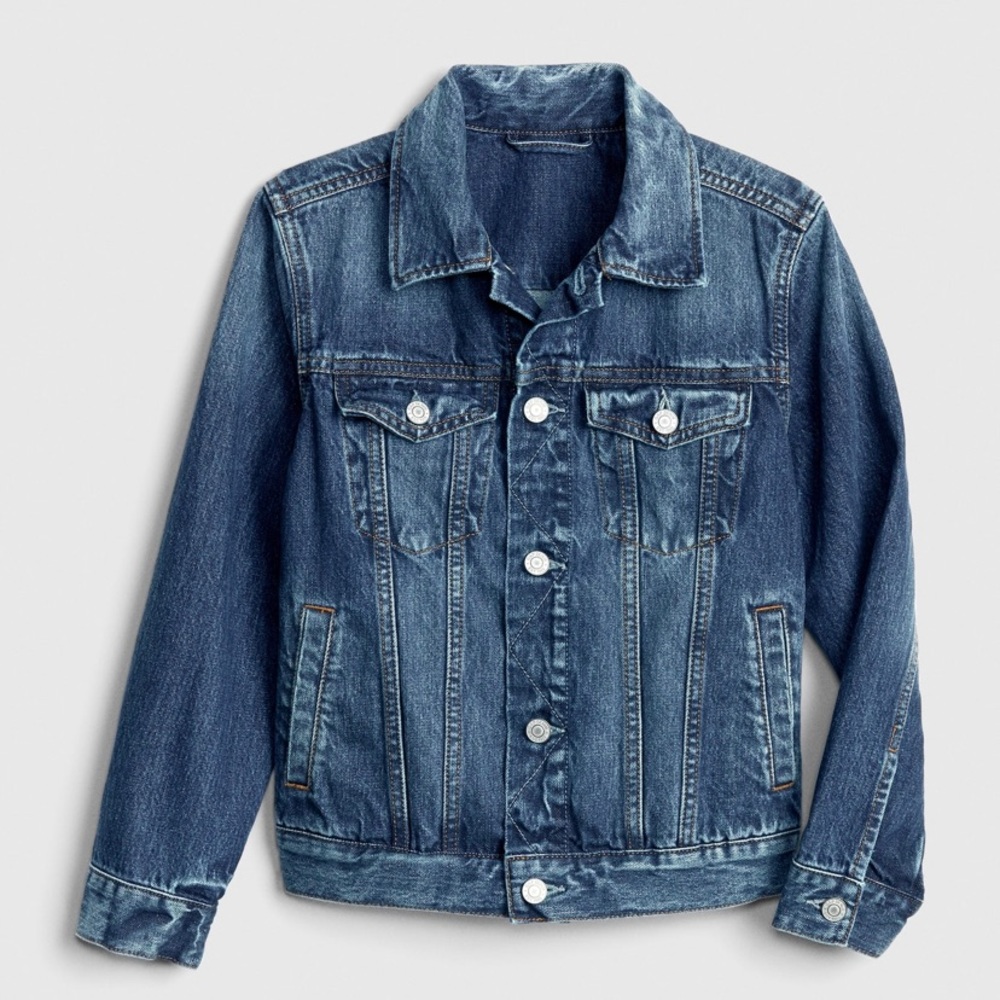 Gap Kids Denim Jacket